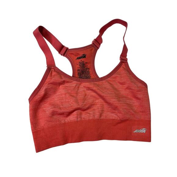 3 Pack | Old Navy | Avia | Women's Medium Racerback Sports Bras | Colorful - Picture 4 of 7